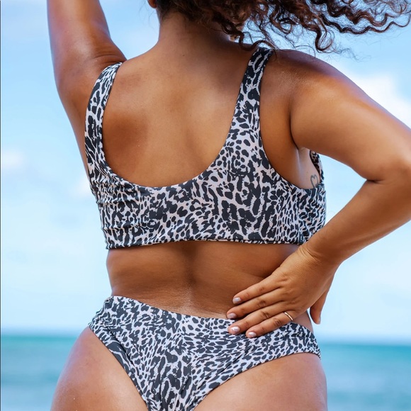 Serei Swim Dara Top - Cleo print - Picture 2 of 6